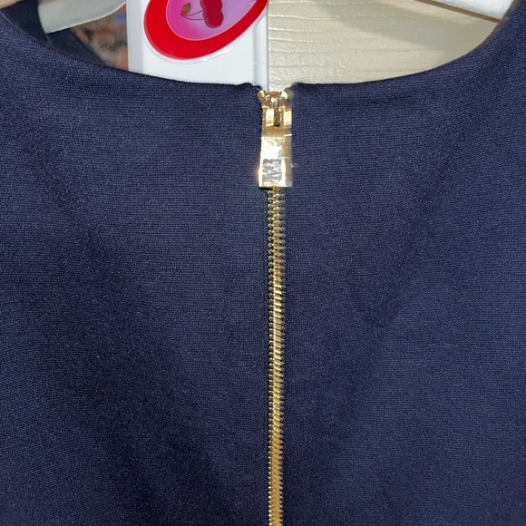 Navy dress - Picture 4 of 8